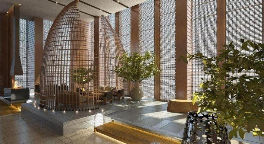 Aoluguya Hotel Harbin Exterior foto