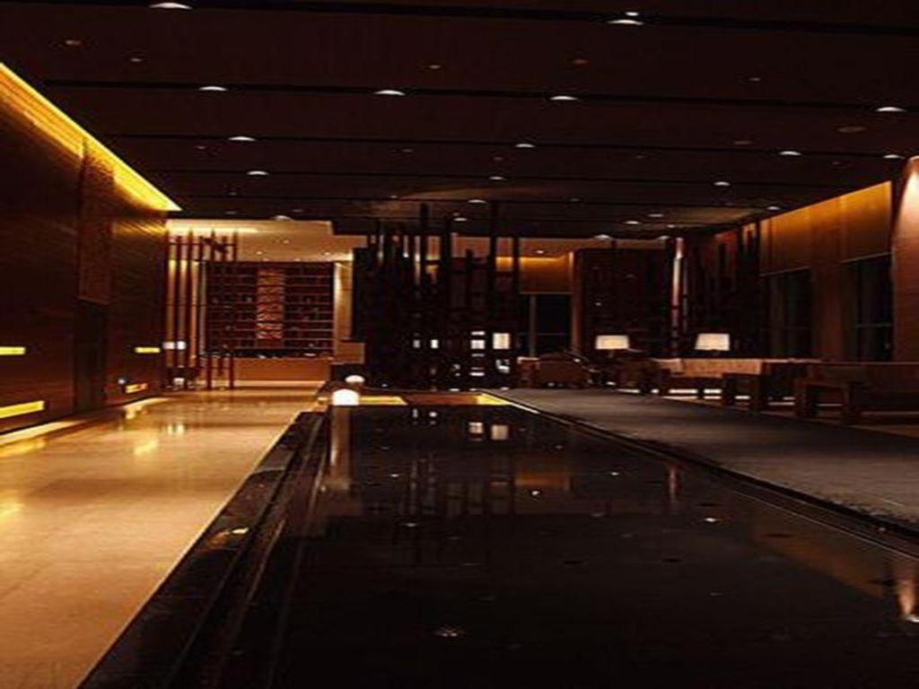 Aoluguya Hotel Harbin Exterior foto