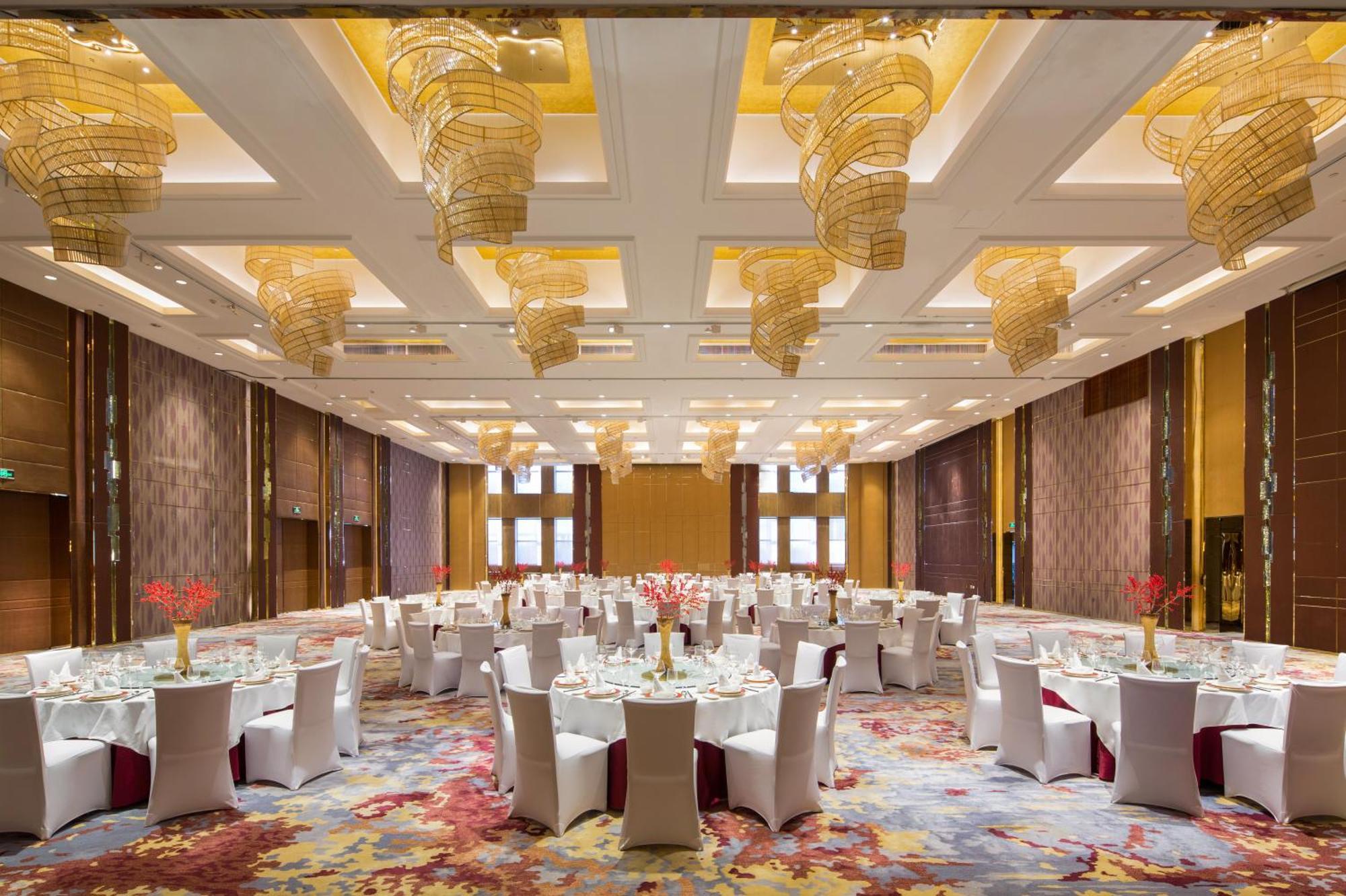 Aoluguya Hotel Harbin Exterior foto