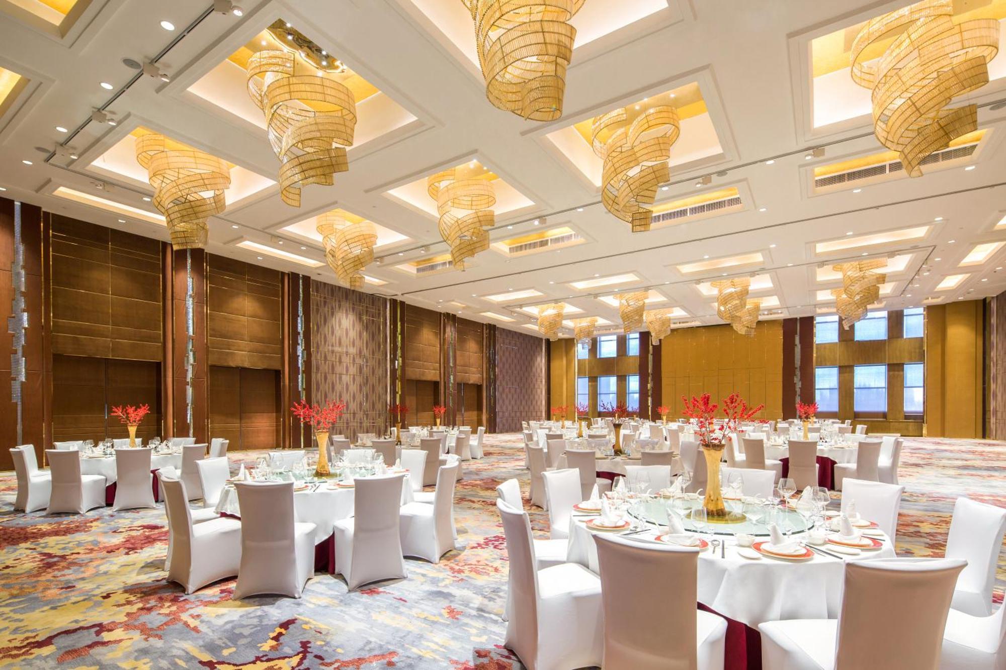 Aoluguya Hotel Harbin Exterior foto
