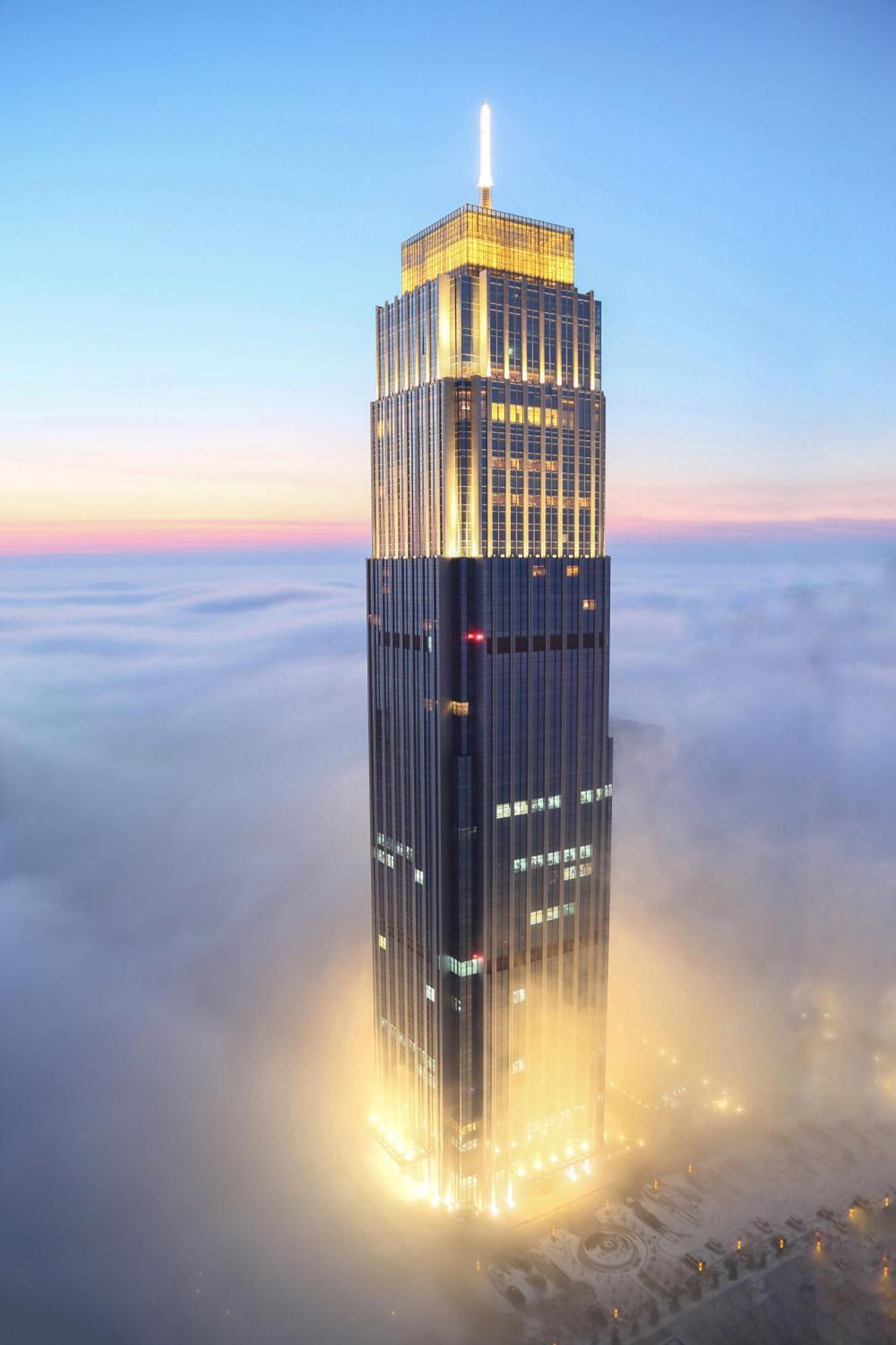Aoluguya Hotel Harbin Exterior foto